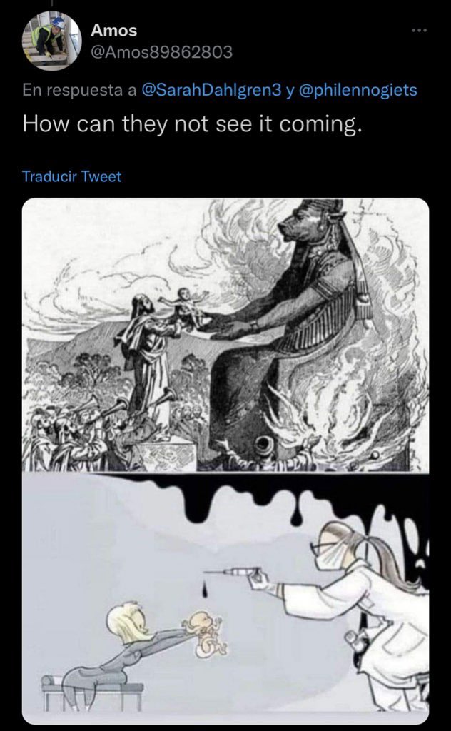 NoLoSuperoMx's tweet image. No olvidemosbque hay gente que cree que lo qué pasó en el #ASTROWORLDFest fue por las vacunas.