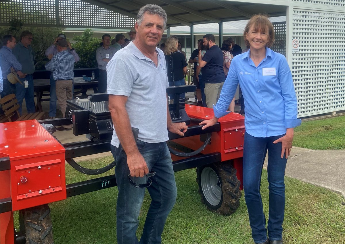 Hort_Au's tweet photo. Ag-tech facility breaking new ground for horticulture https://t.co/ENR3fgtOsZ @MarkFurnerMP @growcom @dafmediaqld @AUSVEG #lockyervalleygrowers @MarkQCL @GoodFruitandVeg https://t.co/k4qSx2NAkf