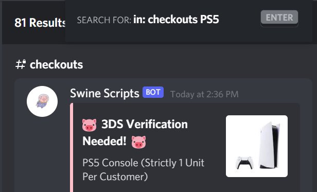 Swine Scripts tweet media