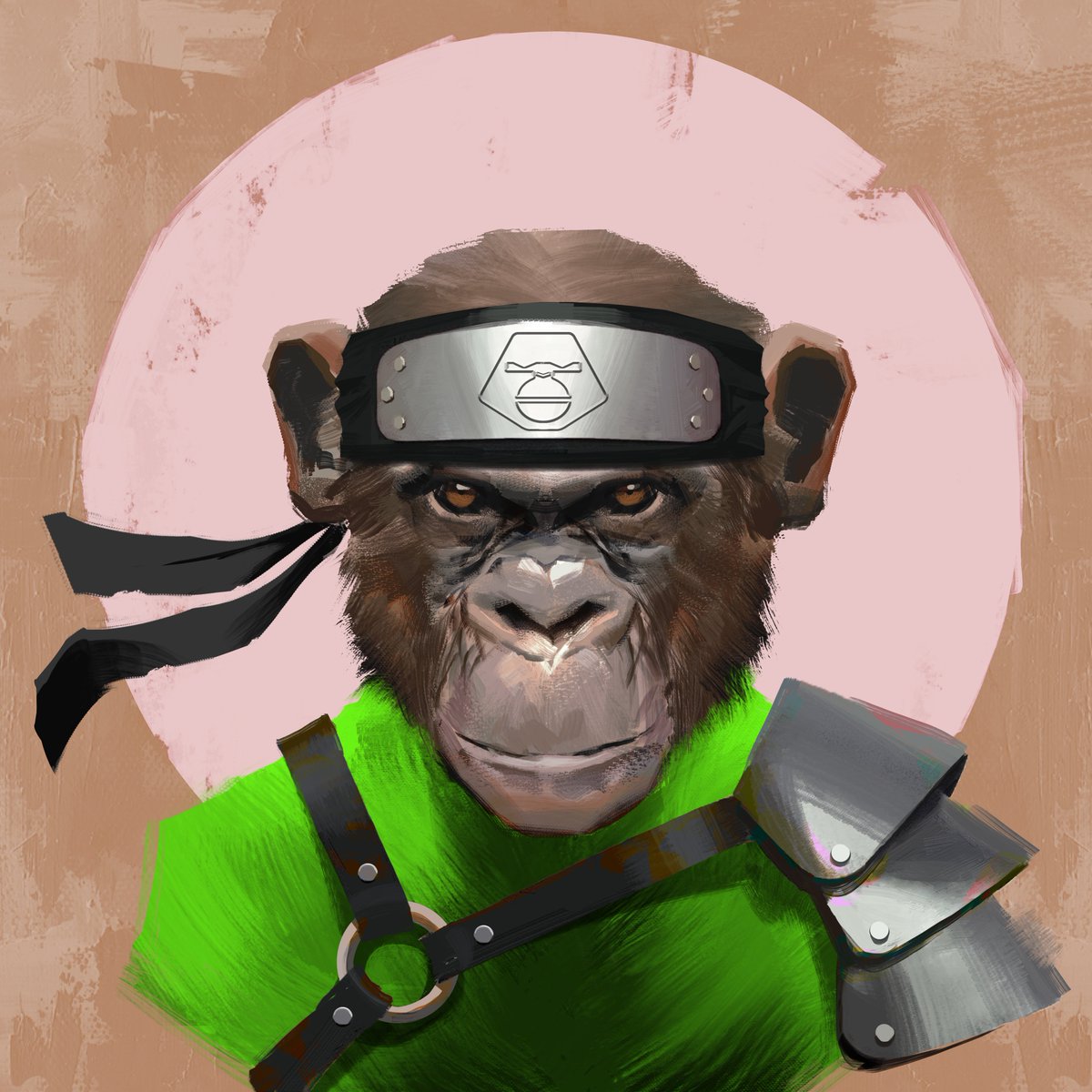 ScottyNuggets's tweet photo. Great Art and delighted to mint @angryapearmy 

Shoulder Guarded  Neon Green OG Naruto 🔥

See you in #NetVRk1 #NFT #nftreveal #Metaverse https://t.co/LjTNTbDI4U