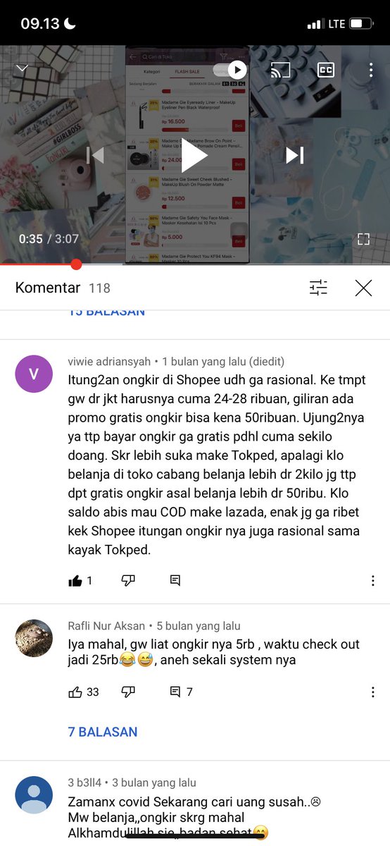 iksandienz's tweet photo. @ShopeeCare shopee, banyak customer saya complaint, harga ongkir sekarang MAHAL! padahal satu kota d bandung, langganan juga banyak yg tidak jadi beli karena pake voucher ongkir jatohnya kakin mahal, ada solusi kah? lihat d youtube juga sama https://t.co/xDFTm3HGEE