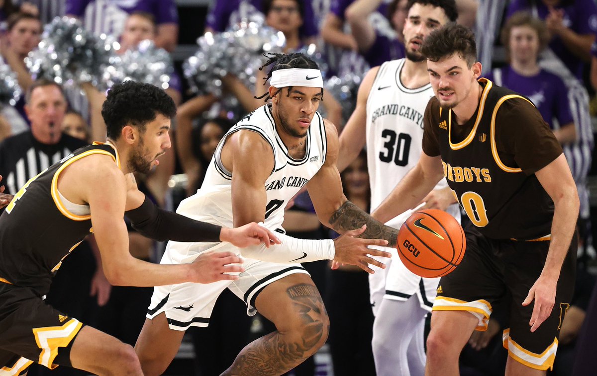 Grand Canyon Men’s Basketball tweet media