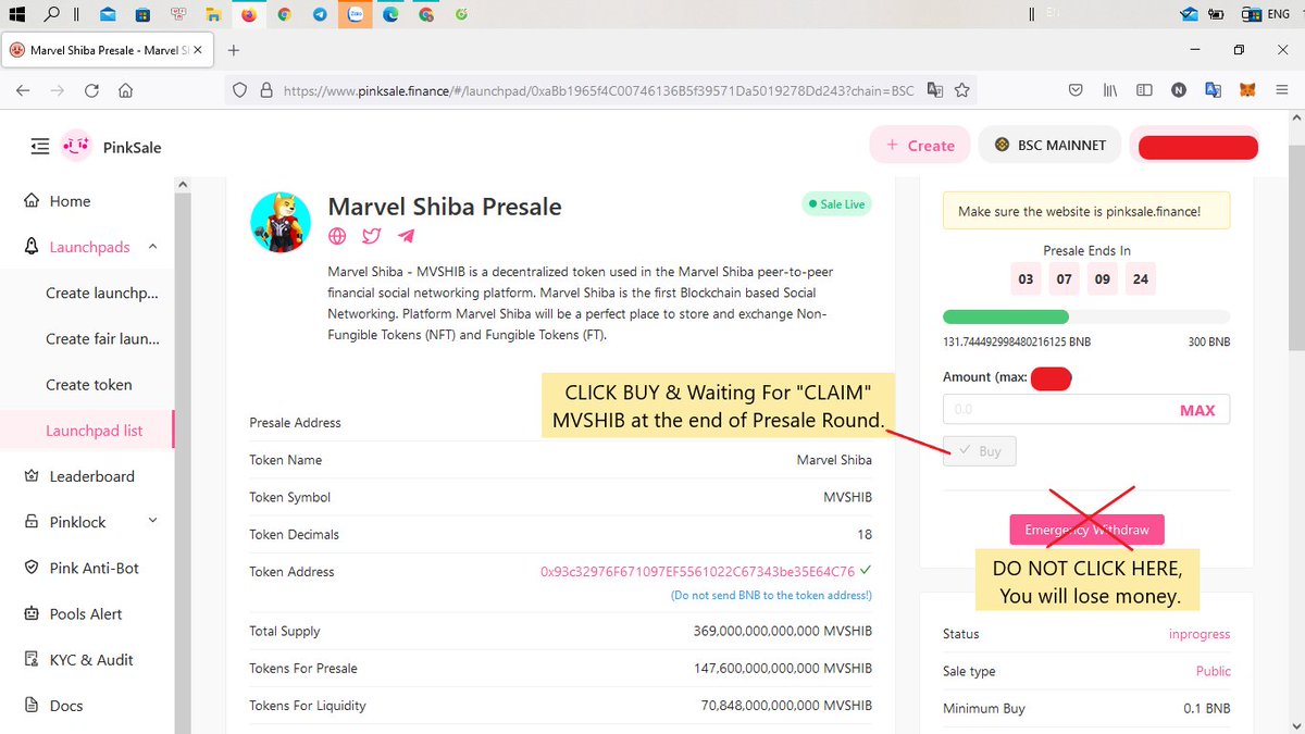 MarvelShiba's tweet photo. Now the "BUY" gate is open for all. You guys can join and take a chance before the HARD CAP Full.

📲Where to Buy MVSHIB for BEST PRICE: https://t.co/gbNnEKTkTu

🔥DO NOT MISS OUT ON A 1000X OPPORTUNITY🔥 https://t.co/buH3vCBOya