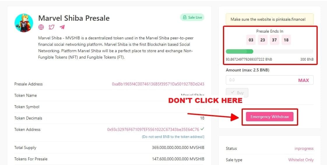 MarvelShiba's tweet photo. Now the "BUY" gate is open for all. You guys can join and take a chance before the HARD CAP Full.

📲Where to Buy MVSHIB for BEST PRICE: https://t.co/gbNnEKTkTu

🔥DO NOT MISS OUT ON A 1000X OPPORTUNITY🔥 https://t.co/buH3vCBOya