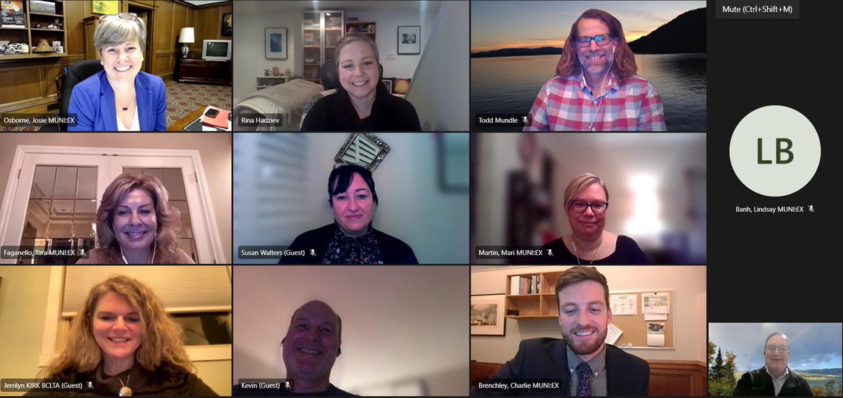 Josie_Osborne's tweet photo. Just had a great discussion with the BC Public Library Partners. 📚📖Libraries are important community hubs that keep us reading + learning & helps people build valuable community connections. #BCLibraries https://t.co/CelBSscM60