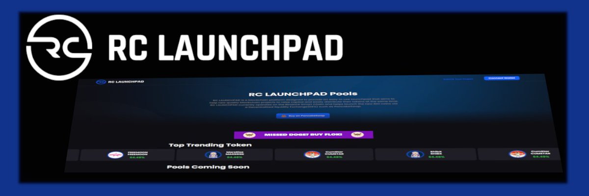 rewardcycle's tweet photo. Reward Cycle New Twitter Banner #rewardcycle #launchpad #utilitytoken https://t.co/cyFvkaPD9x
