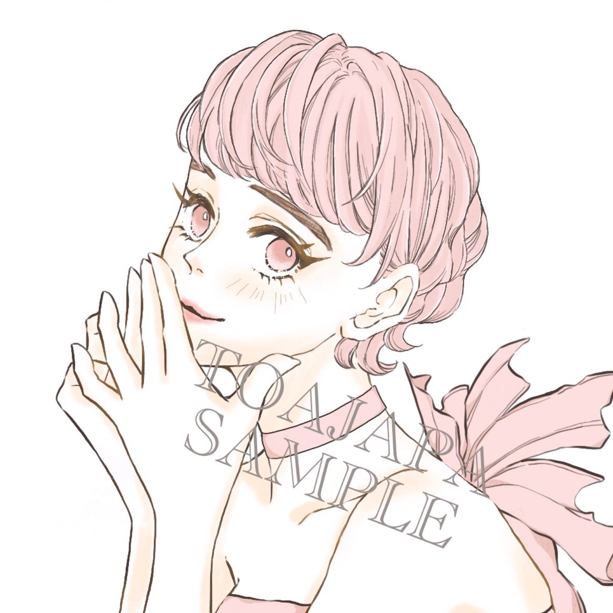 toajapa_illust's tweet photo. とあじゃぱのニュープロジェクト
"TOKYO SENTIMENTAL GIRL"🕊

ちょっとだけゲーム要素を加えたコレクションです🎮✨

気になる！と思った方はこの先数名にプレゼント企画も考えているので情報要チェケでお願いします🕊✨　

#nft https://t.co/iYV4HVluHn