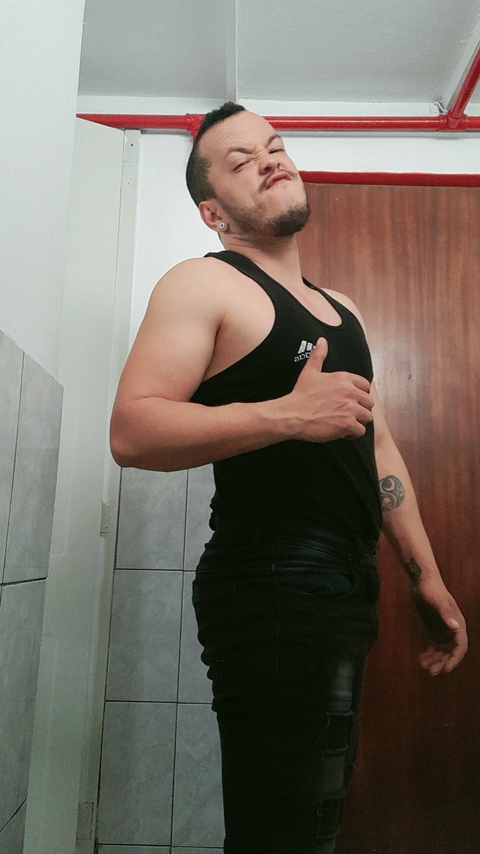 samjo2790's tweet photo. #retomando💪 https://t.co/Woa5XlMgHB