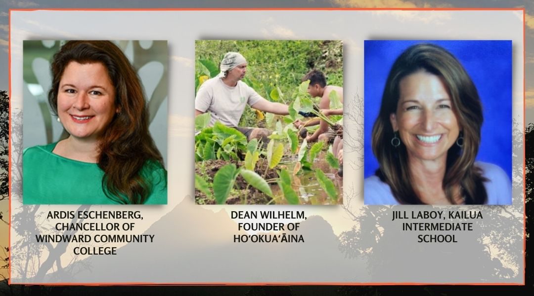 Aloha Koʻolaupoko, #808educate &amp; all who foster a Culture of Caring in their communities - we're celebrating those who use #traumainformed practices to support youth such as 👇🏼👇🏼👇🏼

Join our livestream on 11/30 6:30p - Register at compassionatekoolaupoko.org/compassion-in-…