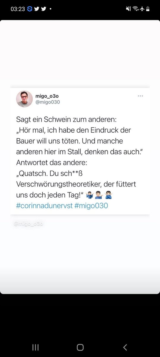 GerceklerW's tweet photo. #CovidGesetzNein #corinnadunerfst #plandemie https://t.co/73gBsEBrgp