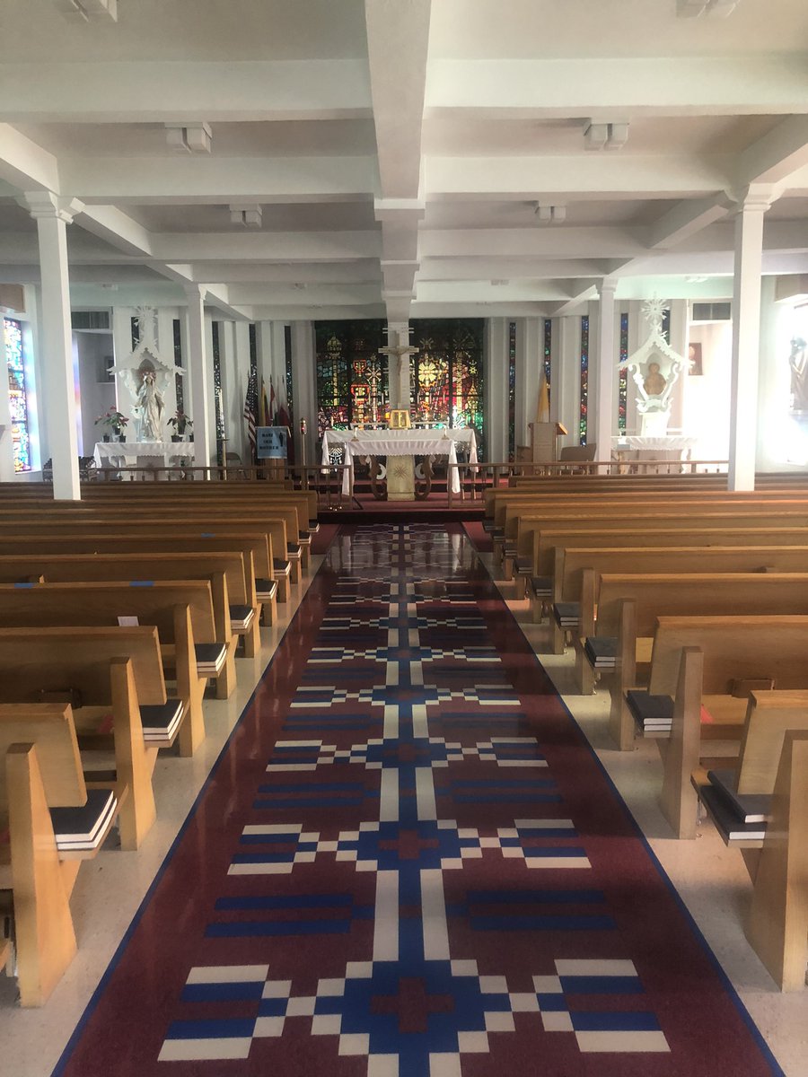 connorroadtrips's tweet photo. Holy Cross Lithuanian Roman Catholic Church in Dayton, Ohio. Built in 1965 or 1966. This is a small Catholic Church. #usa #ohio #daytonohio #montgomerycountyohio #madrivertownshipmontgomerycountyohio #holycrosslithuanianromancatholichurch #holycross #holycrosscatholicchurch https://t.co/yBxHLFjrSR