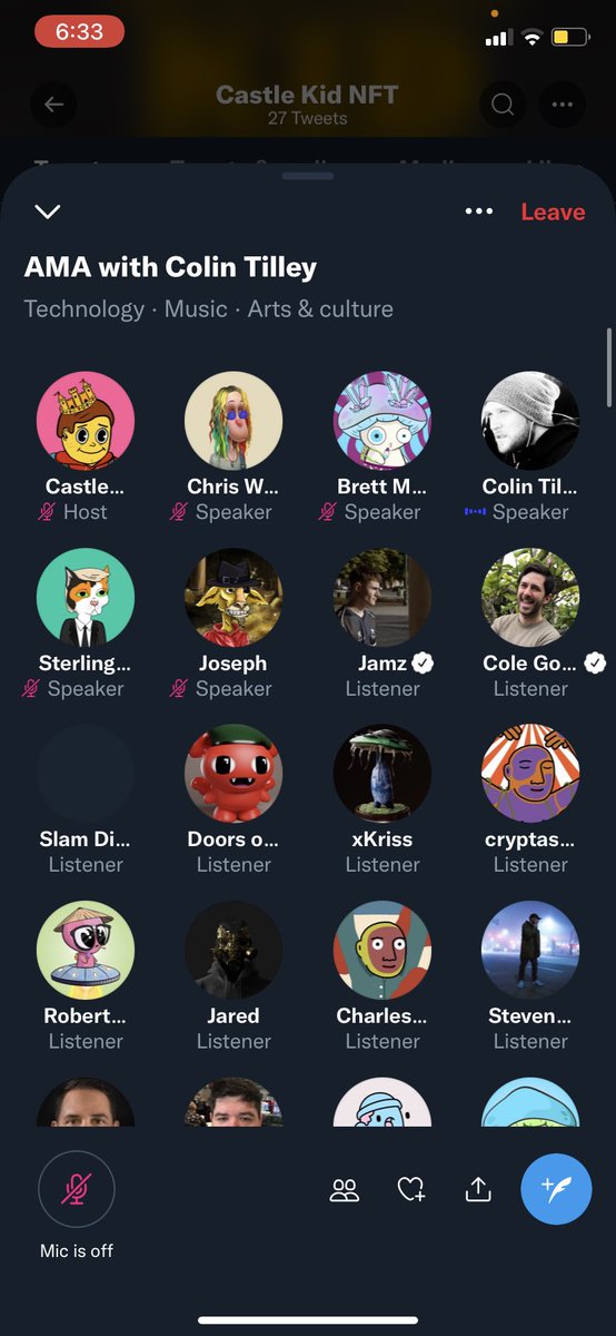 Wooleyeth's tweet photo. Excited for @CastleKidNFT &amp; what the team will bring. Shoutout to @thebrettway for the alpha 🤝 #nft #castlekidnft https://t.co/qqKWkJR92l