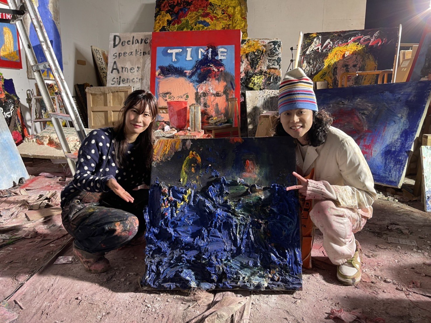 Nanae Mitobe / 水戸部七絵 on X: 