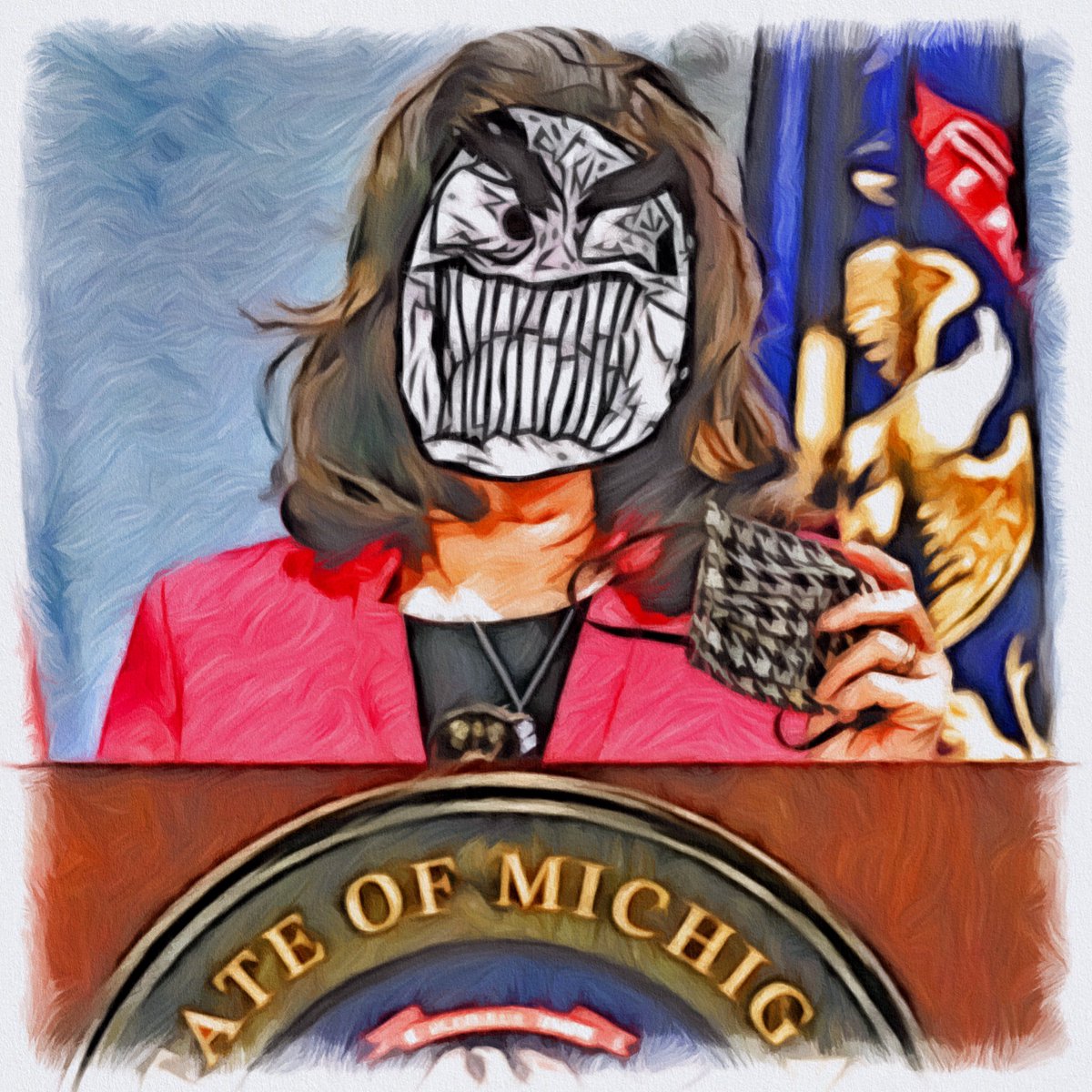 JRCrypto10's tweet photo. These and more available now @opensea https://t.co/m6TES7MUg0 #prage #opensea #NFTs #nftart #politics #art #NFTartists #cryptoart https://t.co/45mY8x0d6G