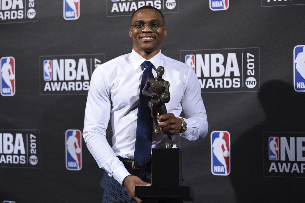 NBAMemes's tweet photo. Russell Westbrook in the 3rd quarter https://t.co/yr1pE2U798