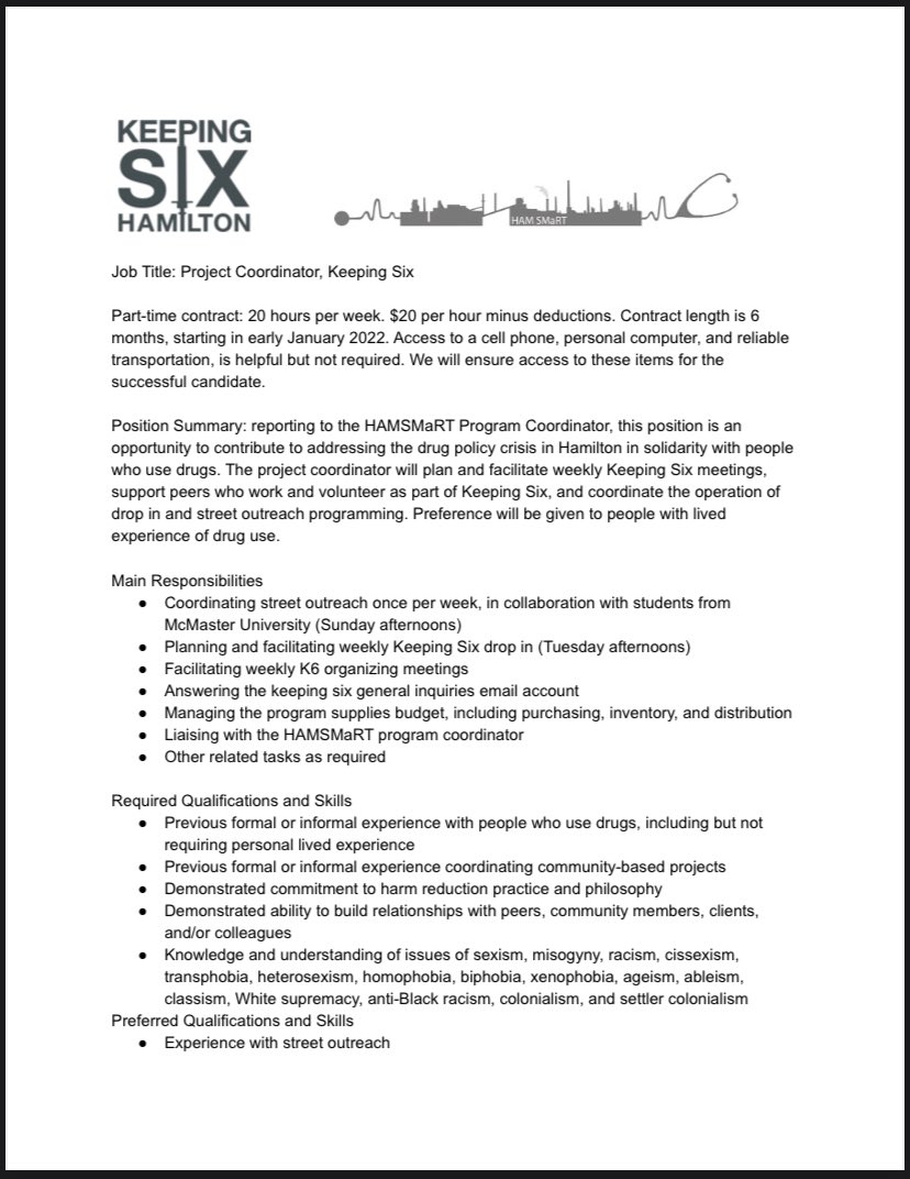 Keeping Six tweet media