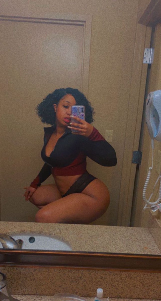 Ebony Bombshell 💋