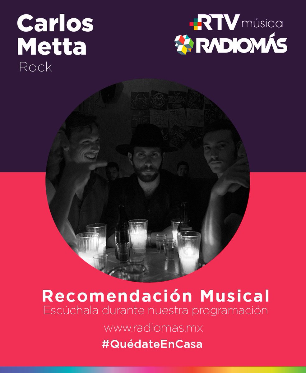 RTV Música tweet media