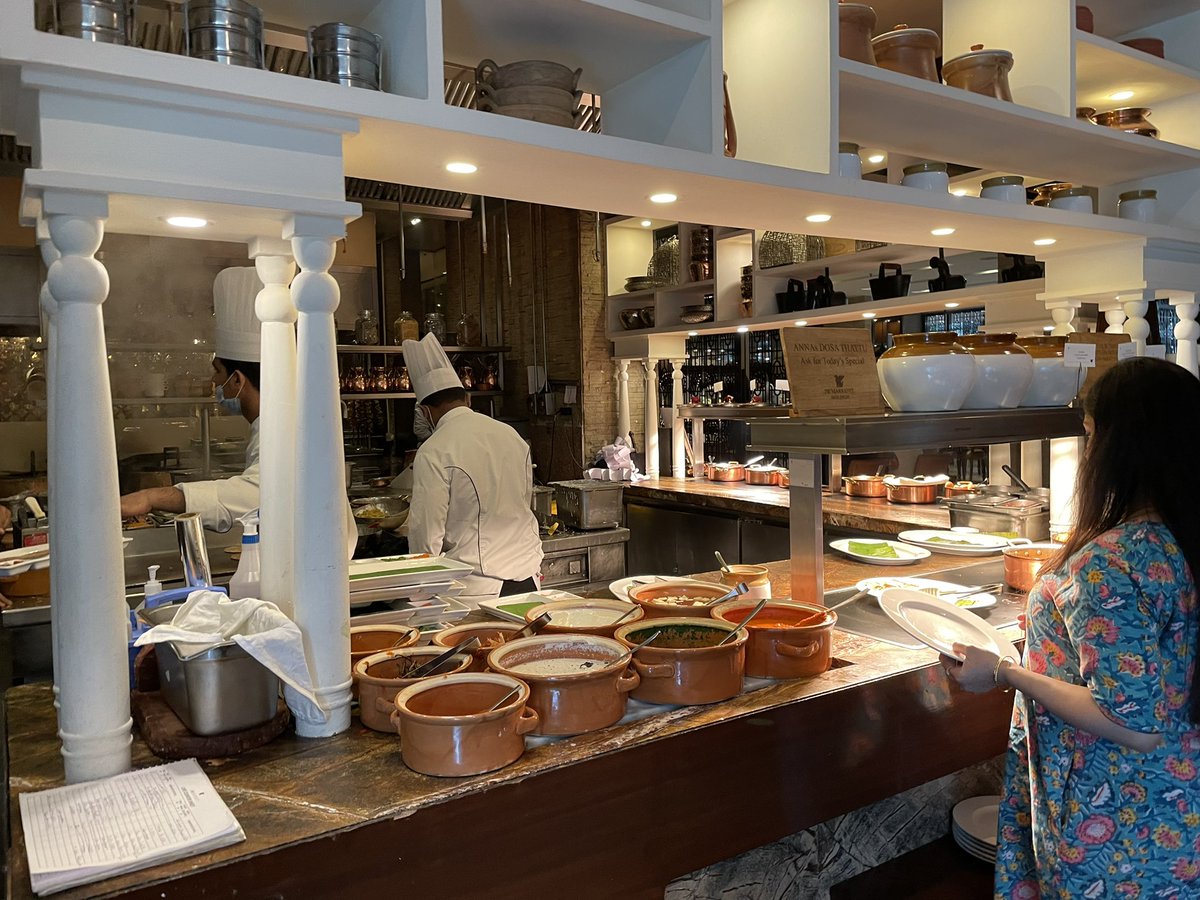 pitdesi's tweet photo. Nothing beats an indian hotel breakfast. https://t.co/ubiOJ2xuT4