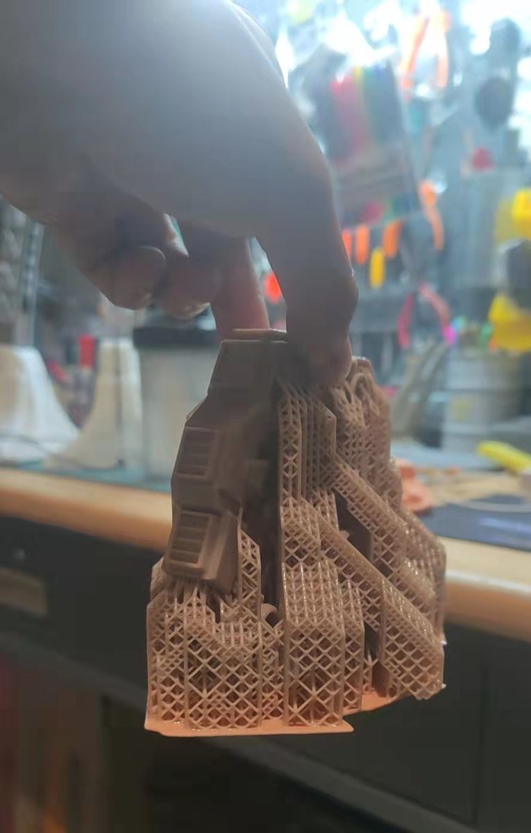 VoxelDance's tweet image. #VoxeldanceTango make #figuremaking easier and faster. Learn how Voxeldance Tango tackle the #3dprinting for Pu Jinghao, a figure maker.
voxeldance.com/newsinfo/21427…

#3Dprinting  #additivemanufacturing #datapreparation #software #automaticsupport #DLPPRINTING #slicing