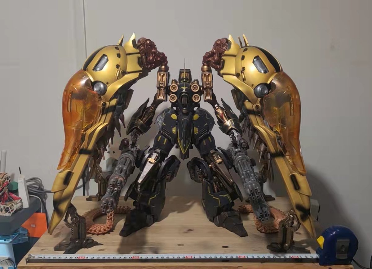 VoxelDance's tweet image. #VoxeldanceTango make #figuremaking easier and faster. Learn how Voxeldance Tango tackle the #3dprinting for Pu Jinghao, a figure maker.
voxeldance.com/newsinfo/21427…

#3Dprinting  #additivemanufacturing #datapreparation #software #automaticsupport #DLPPRINTING #slicing