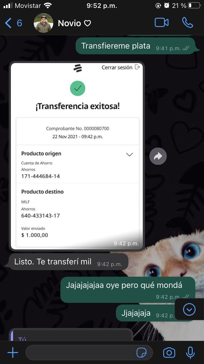 Y así es como <a href="/oscargil_14/">Oscar Gil</a> juega con mis sentimientos 😔