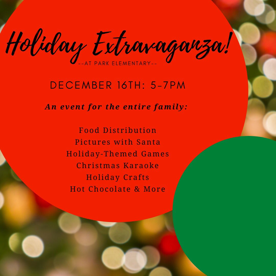 A fun event for the entire family! Put this event on your calendar!