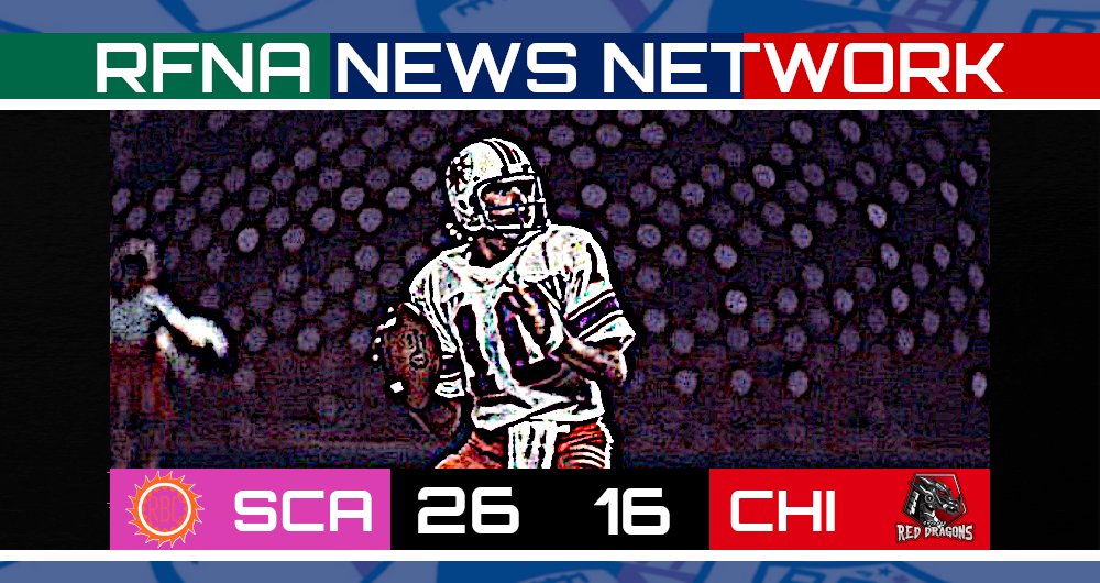 RFNorthAmerica's tweet photo. The Sun is Headed to Chicago! After so many seasons in the RFNA, the Sun will be making their 1st ever Championship Game. Will the Sun finally bring a title to RBC?

@RetroBitCoach v @RCFA_Purdue https://t.co/vRBwNeofg6