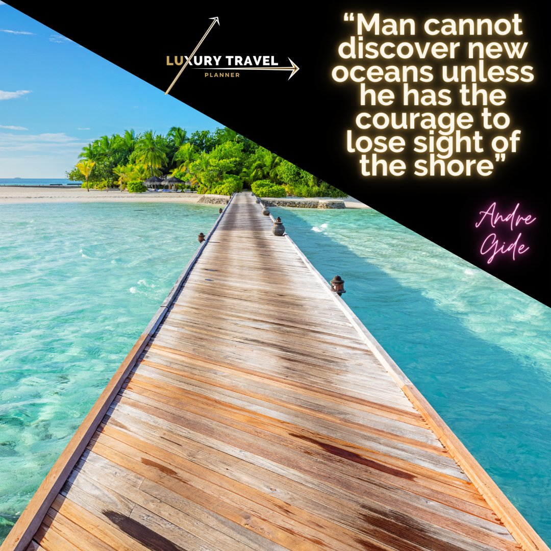 Luxury Travel Planner tweet media