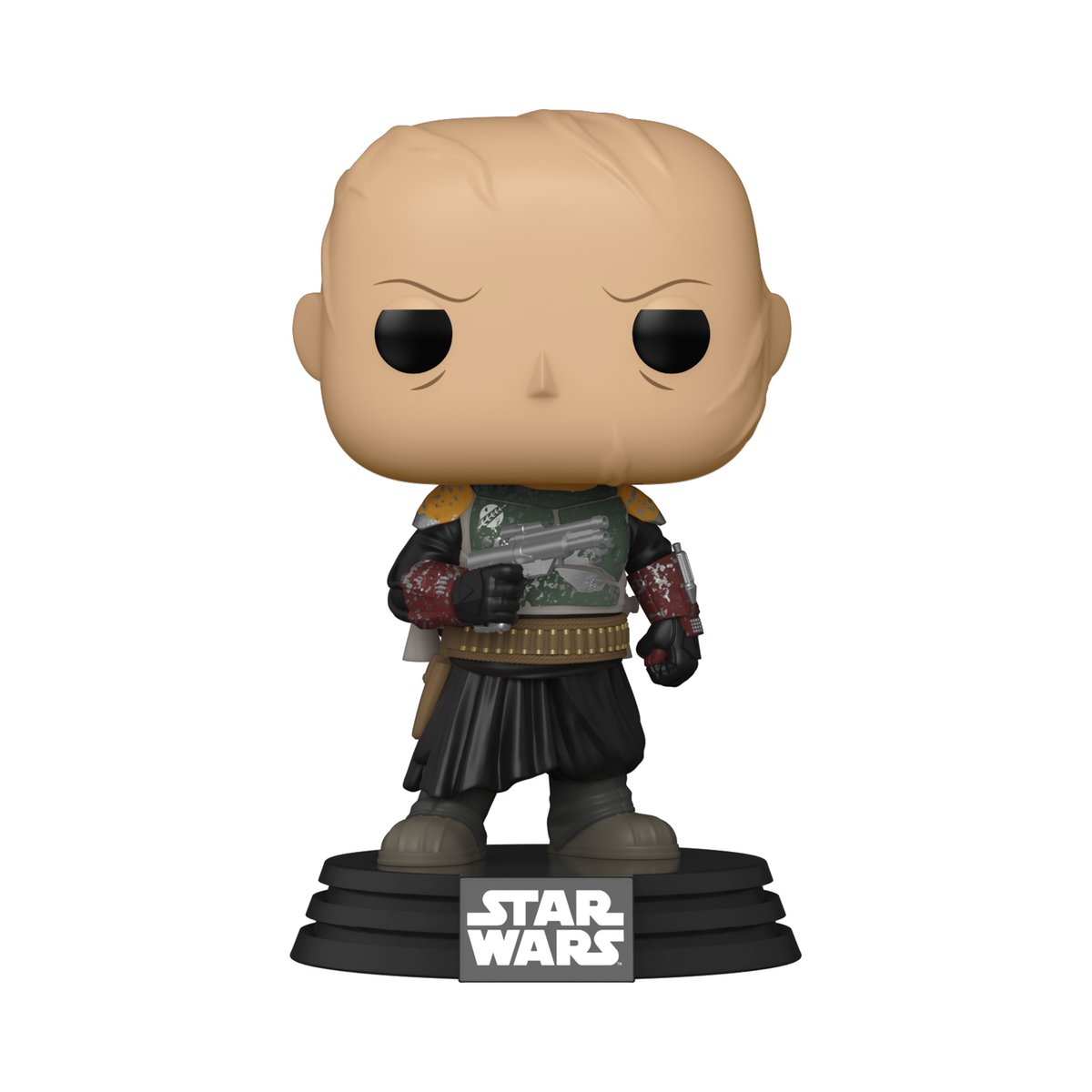 OriginalFunko's tweet photo. RT and follow @OriginalFunko for the chance to WIN the @Walmart exclusive Boba Fett without Helmet Pop! Not feeling lucky? Pre-order now: https://t.co/iILRUtpPg4 #Funko #FunkoPop #FunkoGiveaway #BobaFett @bobafett @starwars @themandalorian https://t.co/nTBbYyK9MJ