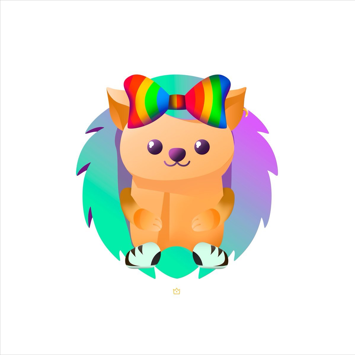 HedgehogMarket's tweet photo. hedgie hogs are cute
and they bring utility
mint urs tomorrow 🦔
- a haiku

#NFT mint on NOV 24 @ 17:00 UTC (~14 hours from now)! 0.5 SOL to snag one &amp; join our spiky fam. The ONLY mint site: https://t.co/m6DtsHo1ah https://t.co/w6678kq328