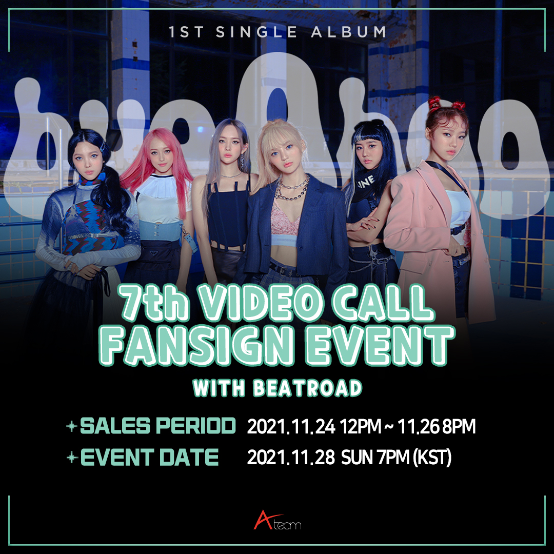 bugAboo_offcl's tweet photo. [🔔]bugAboo 1st Single Album [bugAboo] VIDEO CALL EVENT

📍 응모 기간 : 21.11.24 PM12 - 11.26 PM8
📍 일시 : 21.11.28 SUN PM7 (KST) 
📍 링크
[KOR] https://t.co/tvE7jpug5M
[ENG] https://t.co/cZNGPRjdkB
[CHN] https://t.co/KmukU3EUHe
[JPN] https://t.co/12nZ2Gzn9k

#bugAboo #버가부 https://t.co/d0ebvoL9Jy