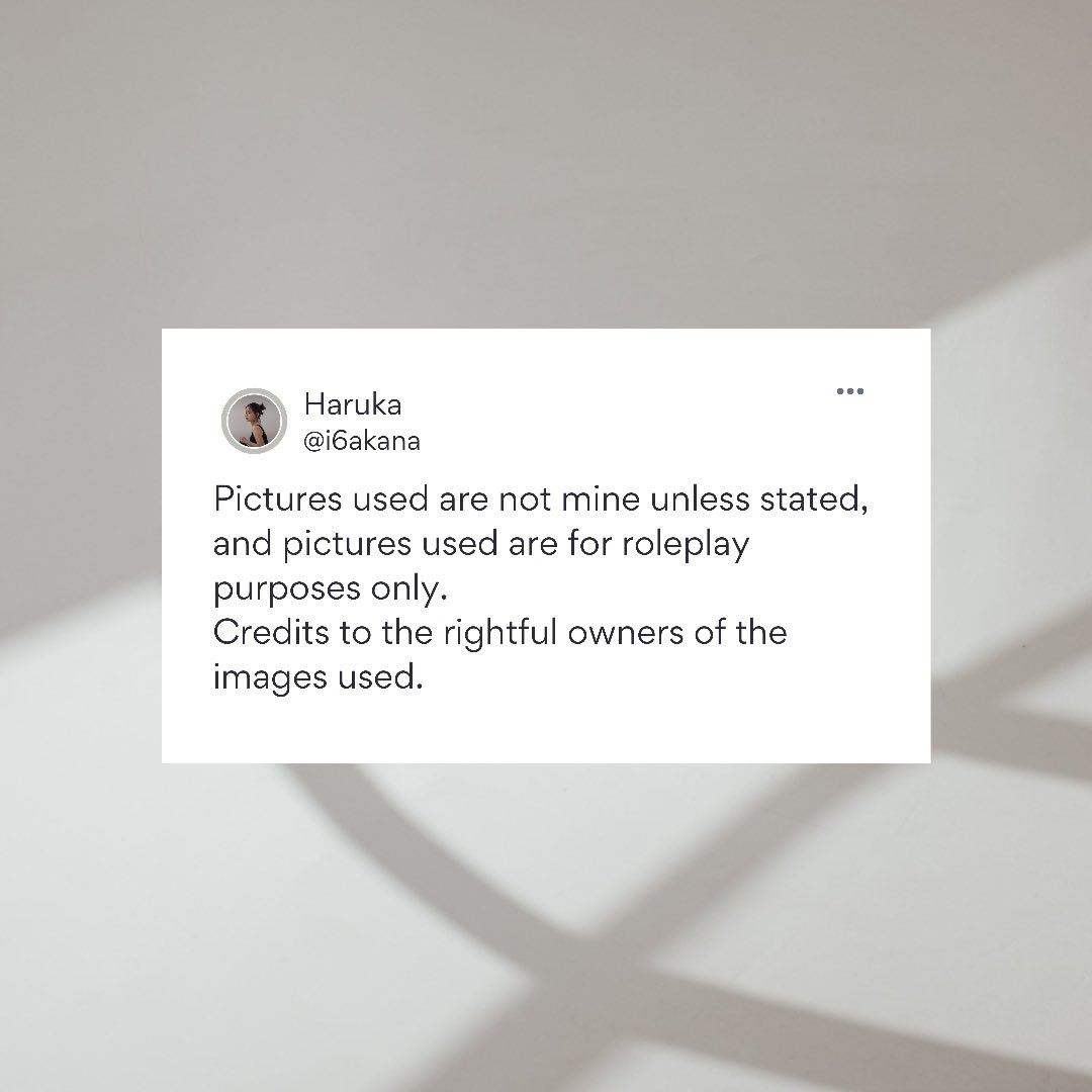 haruka. tweet media
