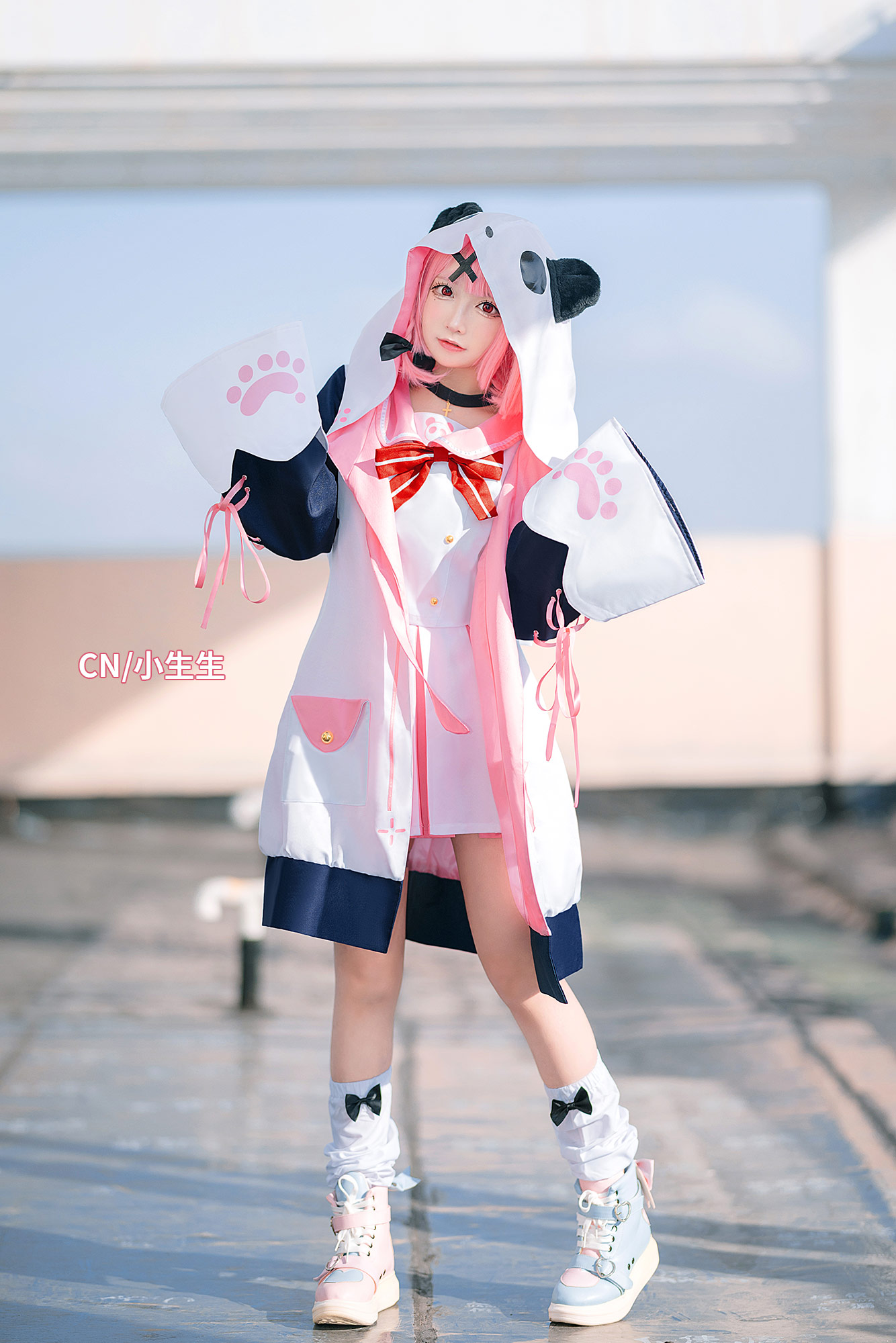 CGcosplay on X: