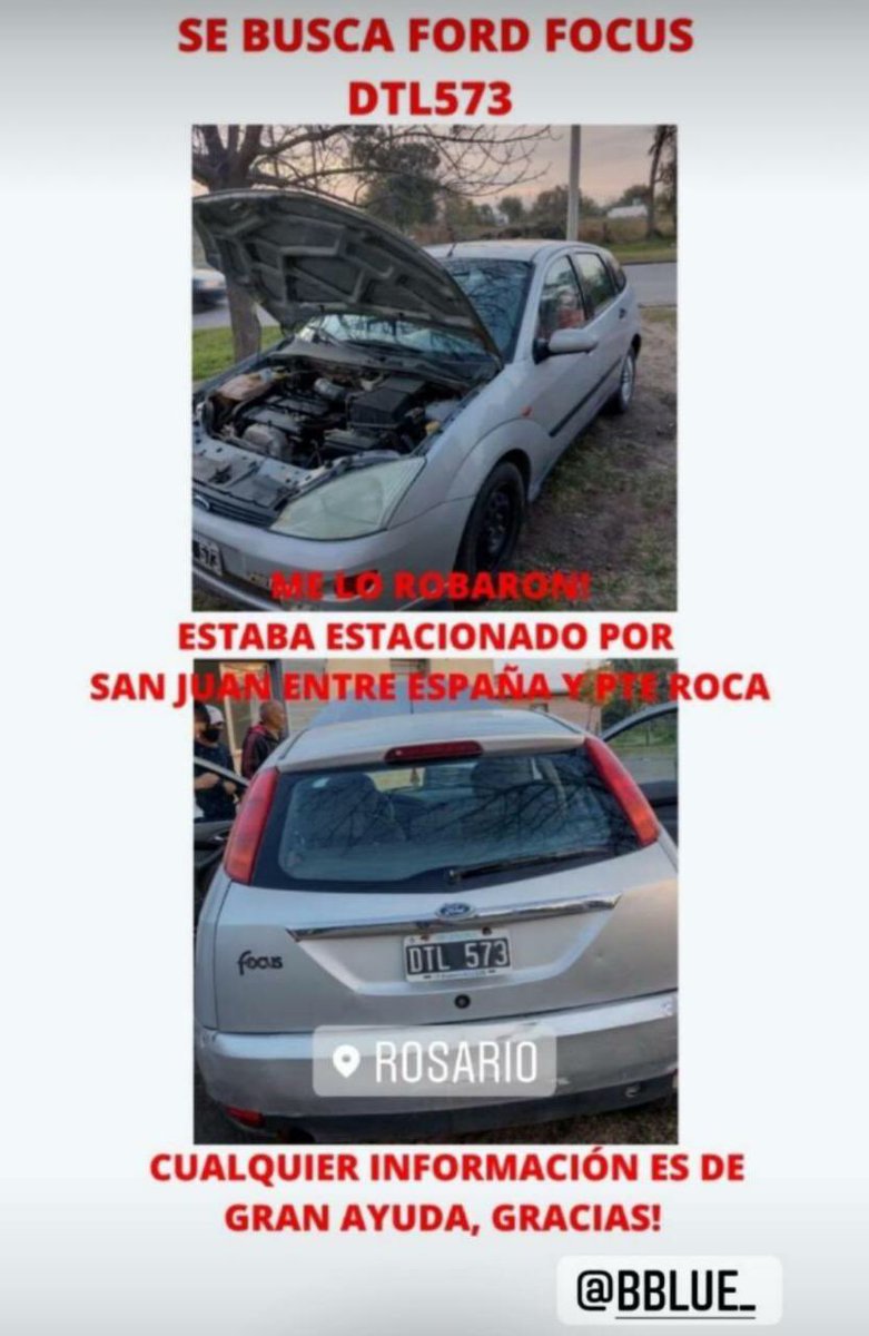 bblue______'s tweet photo. ROSARIO!!! 
DIFUNDIR POR FAVOR 💔 https://t.co/XYrGdJbCNv