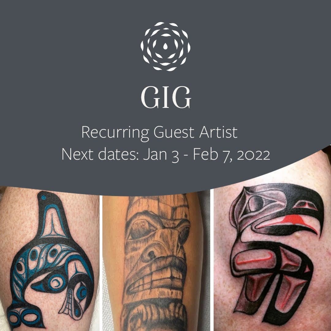 Liquid Amber Tattoo tweet media