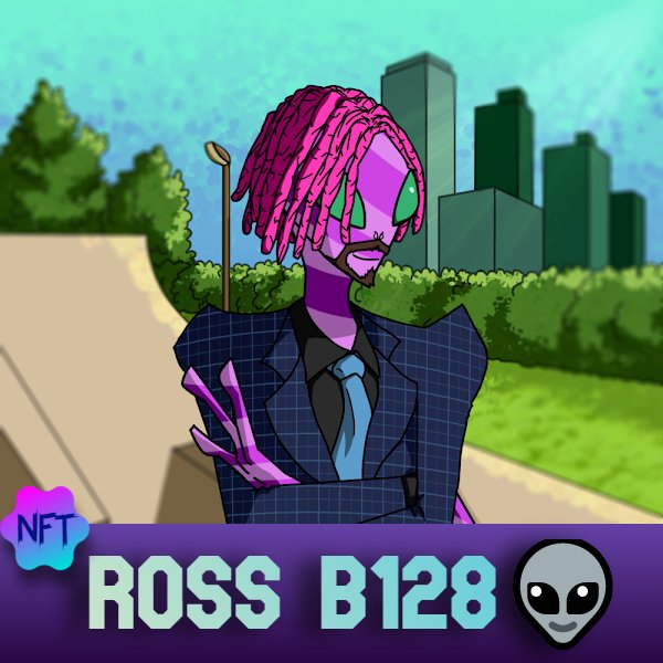 It's coming 👽🪐🛸
#NFT #NFTCommunity #nftart #NFTdrop #Ethereum #BTC <a href="/opensea/">OpenSea</a> #F4F