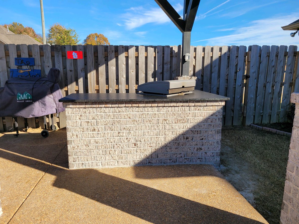 After two years of stressing over getting this project to the finish line....we finally made it.