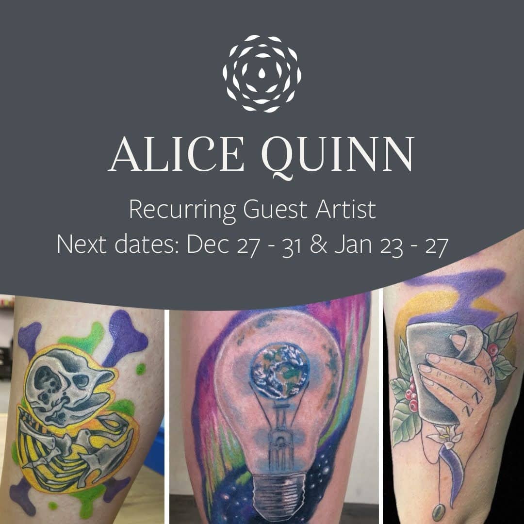 Liquid Amber Tattoo tweet media