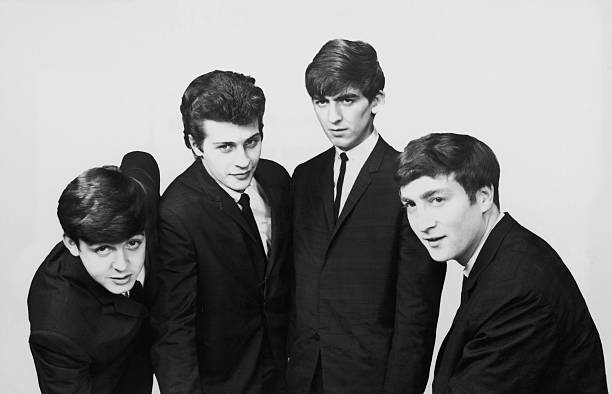 Happy 80th birthday Pete best  