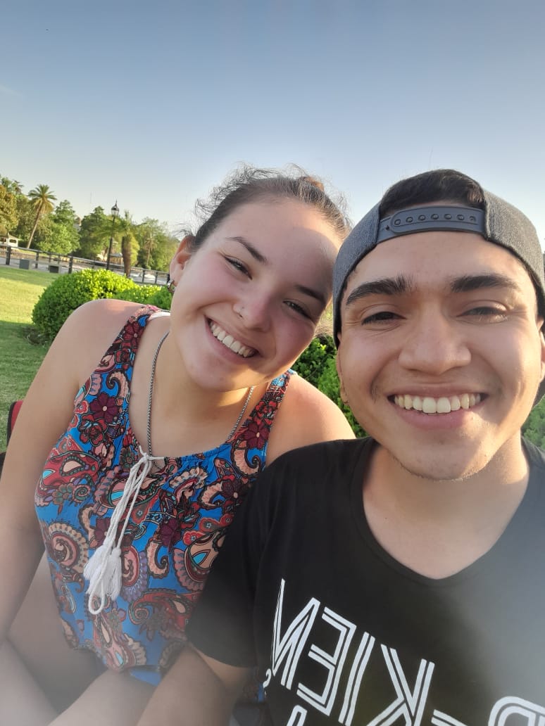 macarenavlljs's tweet photo. @pedrortiz__ te amoo muchísimo 🥺❤ sos el amor de mi vida, feliz 32 meses de muchos más llenos de escapaditas y amor 👫🏻❣ yo también subo una foto nuestra porque somos hermosos https://t.co/2tn4XXoGFB