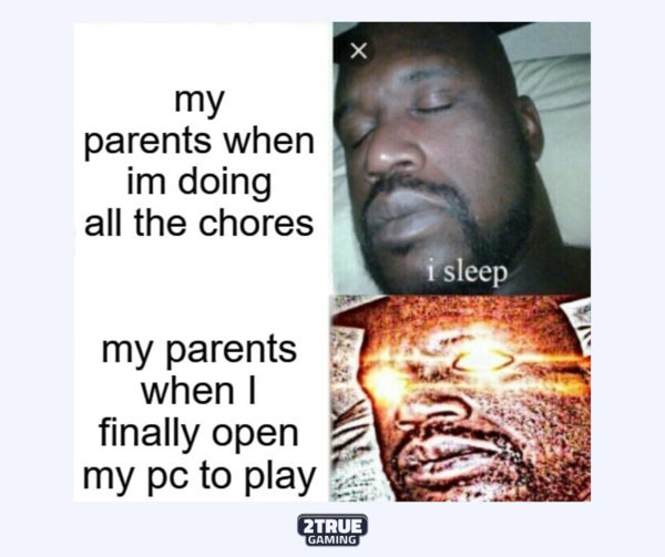 TwoTrueGaming's tweet image. Follow us if you love gaming :) #gaming #gaminglife #gamingPH #Gamingmemes