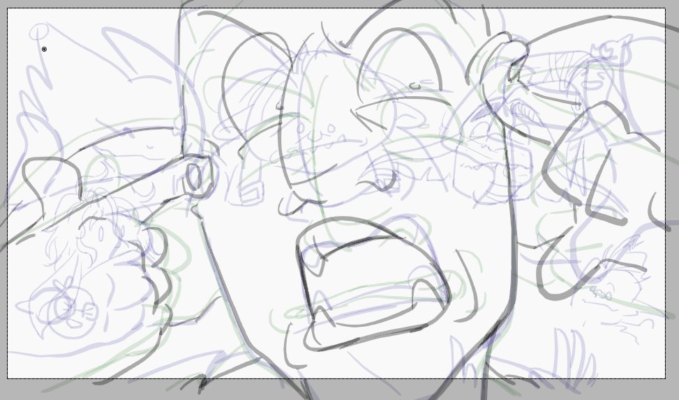 winkuzz's tweet photo. A depiction of my brain after working on this for 1+ week continuously every day for several hours
BUT--!! Making great progress! #worldofio #goblinsofio https://t.co/u2L39sgu86