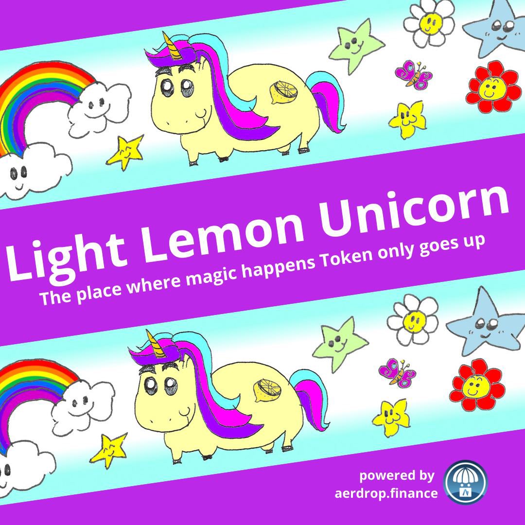 AerdropOfficial's tweet photo. AERDROP: Light Lemon Unicorn ($LLU)
Another aerdrop to $AER holders. Check them out at:
🕸 https://t.co/KAA1QB1dag
💬 https://t.co/ipfX7mofEV
Expand your tokens reach with https://t.co/vjnBJN8EiL
#defi #aerdrop #crypto #bsc #binance #altcoin #pancakeswap https://t.co/LDqTtSL1ck