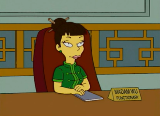 Simpsons characters Daily! tweet media