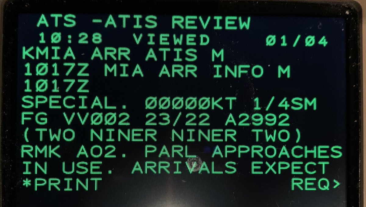 Y llegó el día que la realidad no tuvo ninguna relación con el pronostico.. P6SM .. #AvGeek #aviation