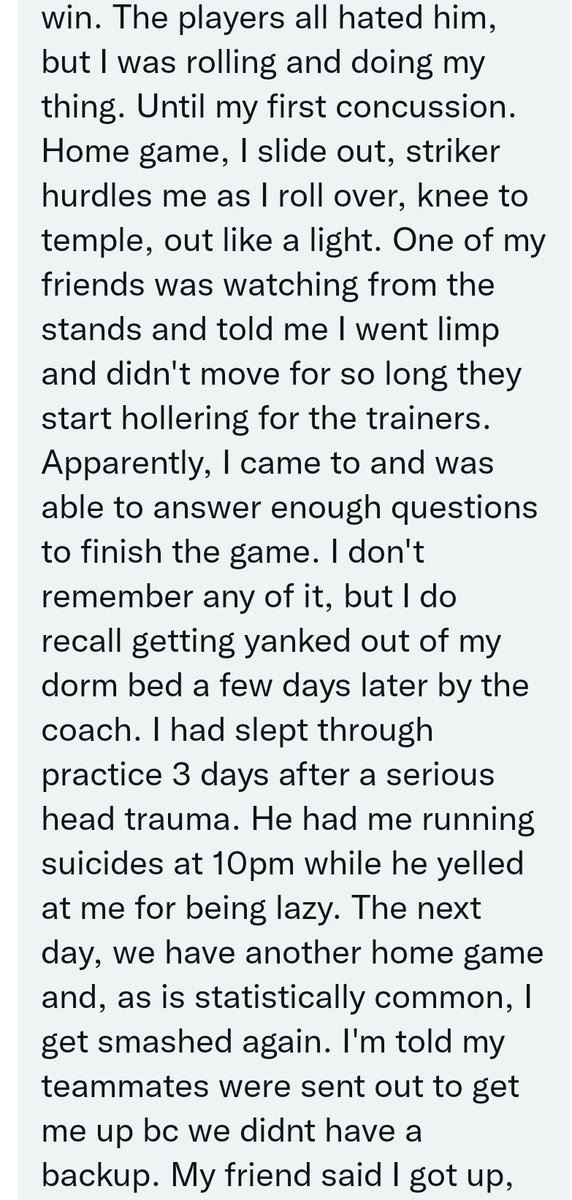 THEChrisKessell's tweet photo. Reading the stories of victims all day today, what they have had to deal with...  all at the hands of coaches. 

How many lives have been affected by this abuse? How many years of trauma has had to be overcome... https://t.co/rFZl8E8bOo