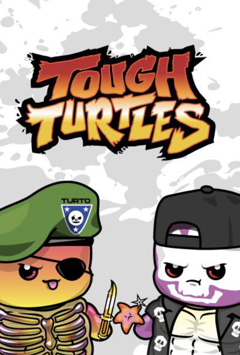 ToughTurtlesNFT's tweet photo. @JakeVaynerchuk https://t.co/WhnHLRaSgF
