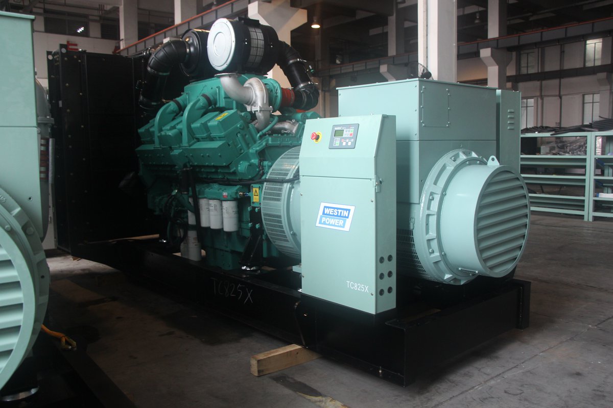 DTechjie's tweet photo. WestinpowerCummins KTA38-G2 with Stamford S6L1D-D41
Customized external fuel tank, anti-vibration system
whatsapp 008613631294191 https://t.co/sc6jJ8Qv6Y