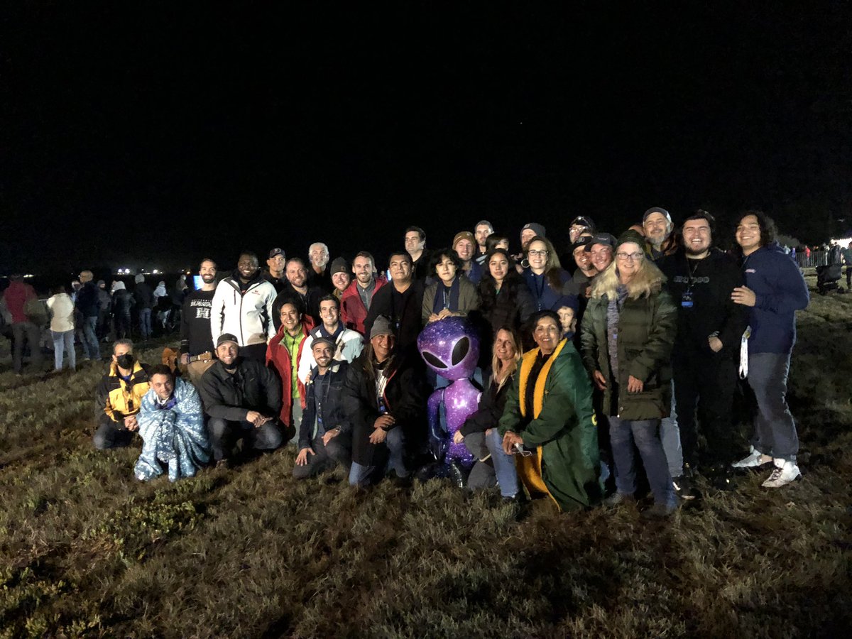YoungChefLord's tweet photo. #TeamRedwire is ready for #DARTmission launch! The team is absolutely buzzing with excitement.
The amazing group at our Goleta facility built the roll-our solar arrays (ROSA) that will power brave DART on its heroic voyage. Go DART! https://t.co/U3STZkpXoK